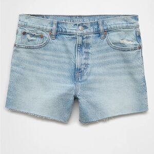 AE Stretch Low-Rise Ex-Boyfriend Denim Short